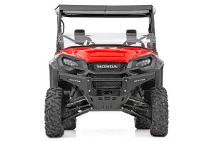 Honda Pioneer 1000-5 Limited Edition Bumper Wings - Front - Rough Country - 6